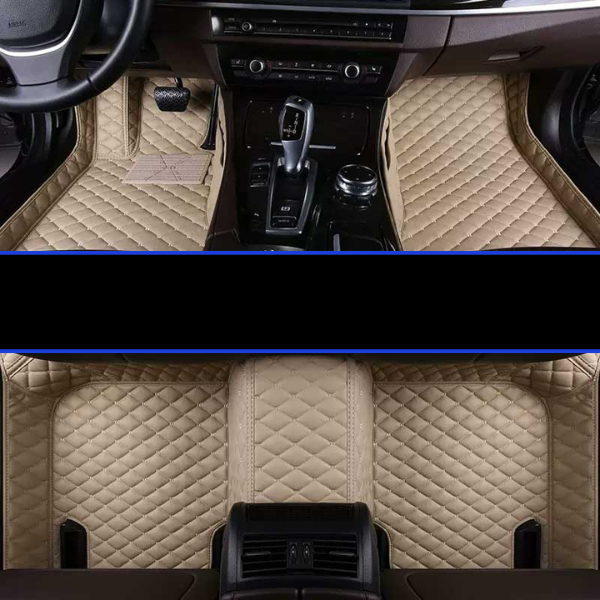 Revêtement De Sol Luxe Pour Voiture