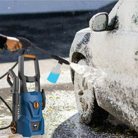 Myjka ciśnieniowa elektryczna — Moc 3000 PSI do intensywnego czyszczenia 