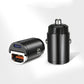 Adaptér USB do auta – kompaktní zapalovač 